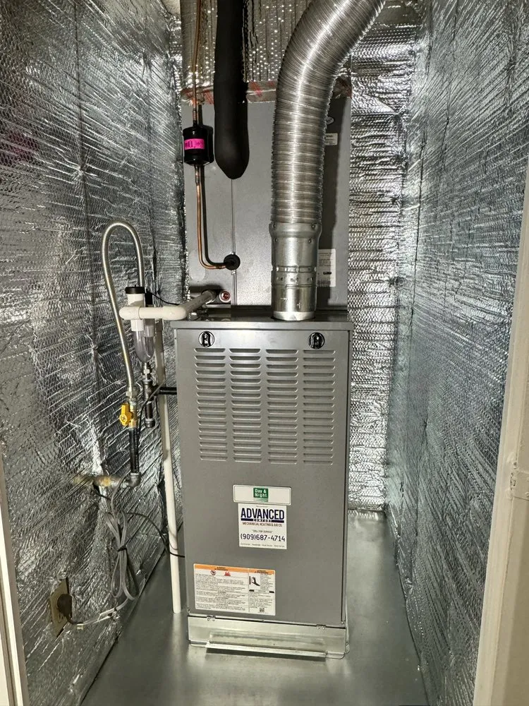 Slide of Advanced Comfort Heating & Air Conditioning