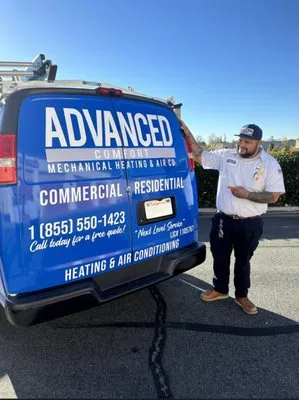 Advanced Comfort Heating & Air Conditioning