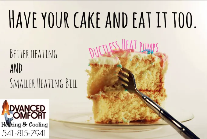 Slide of Advanced Comfort Heating & Cooling