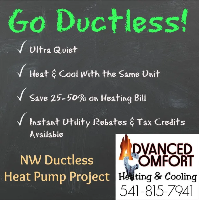 Slide of Advanced Comfort Heating & Cooling