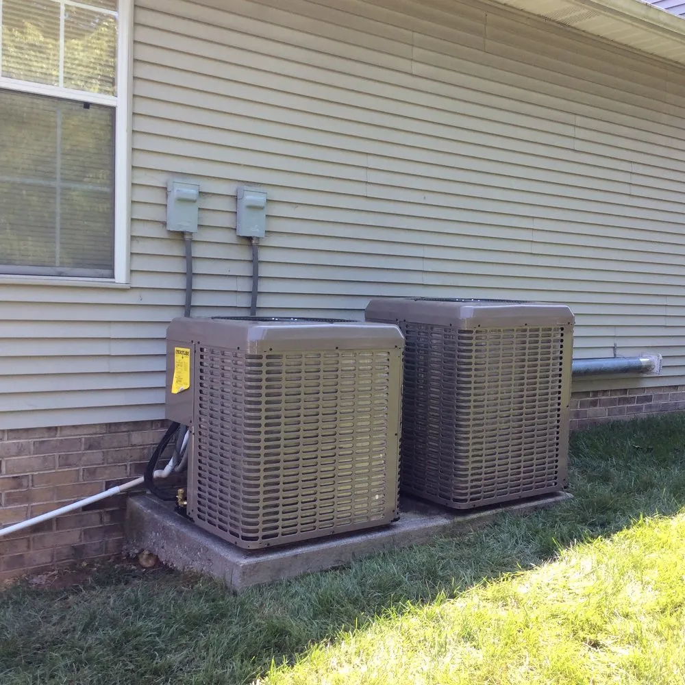 Slide of Advanced Comfort Heating & Cooling