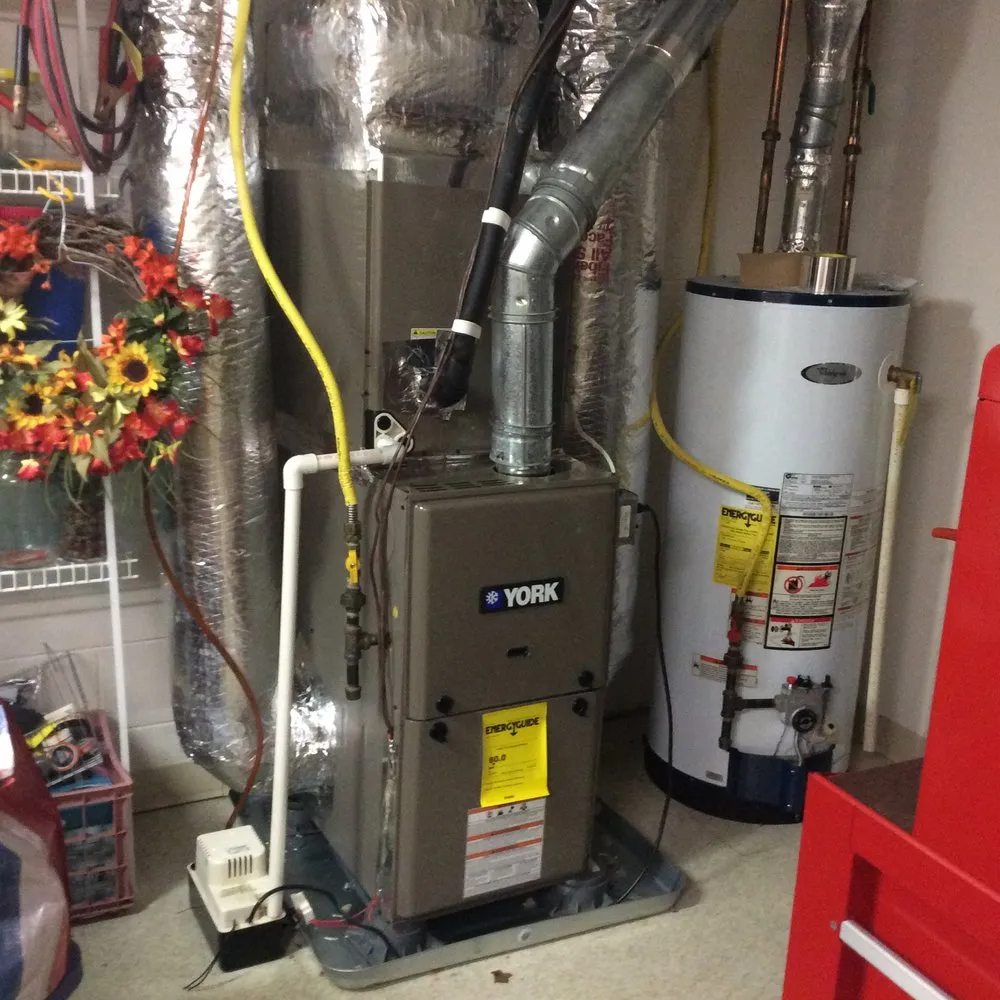 Slide of Advanced Comfort Heating & Cooling