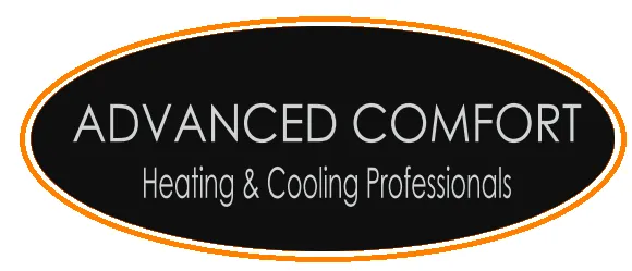 Advanced Comfort Heating & Cooling Logo