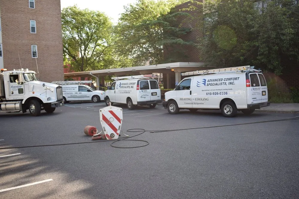 Slide of Advanced Comfort Specialists