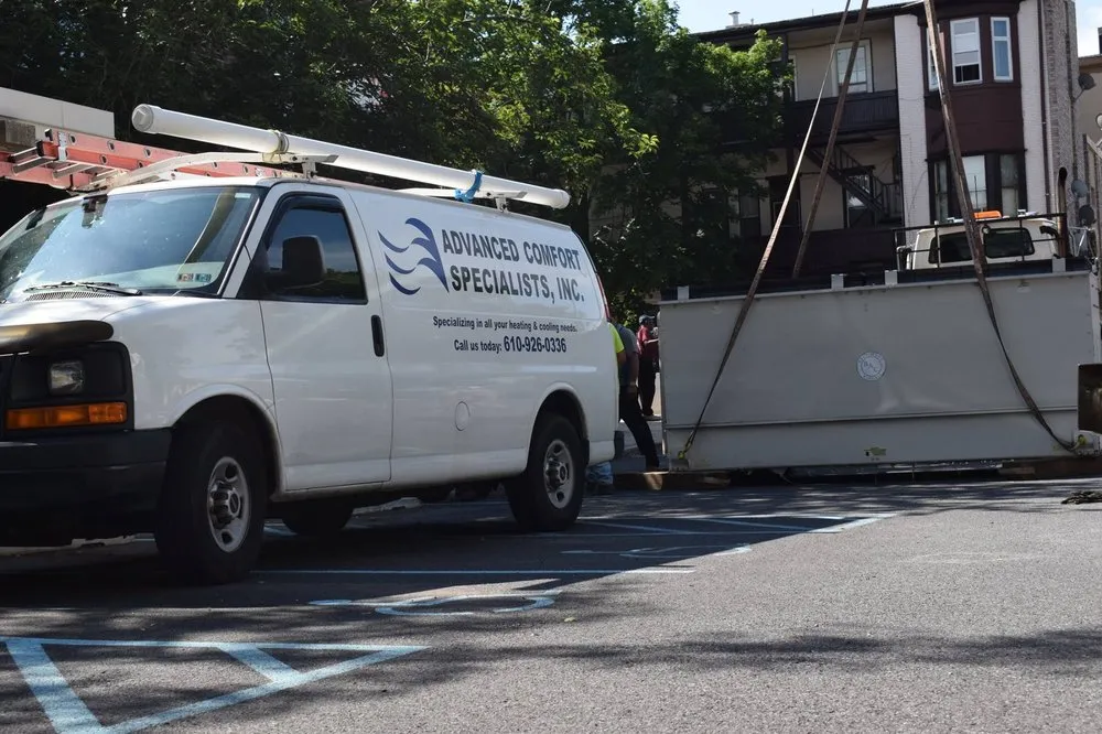 Slide of Advanced Comfort Specialists