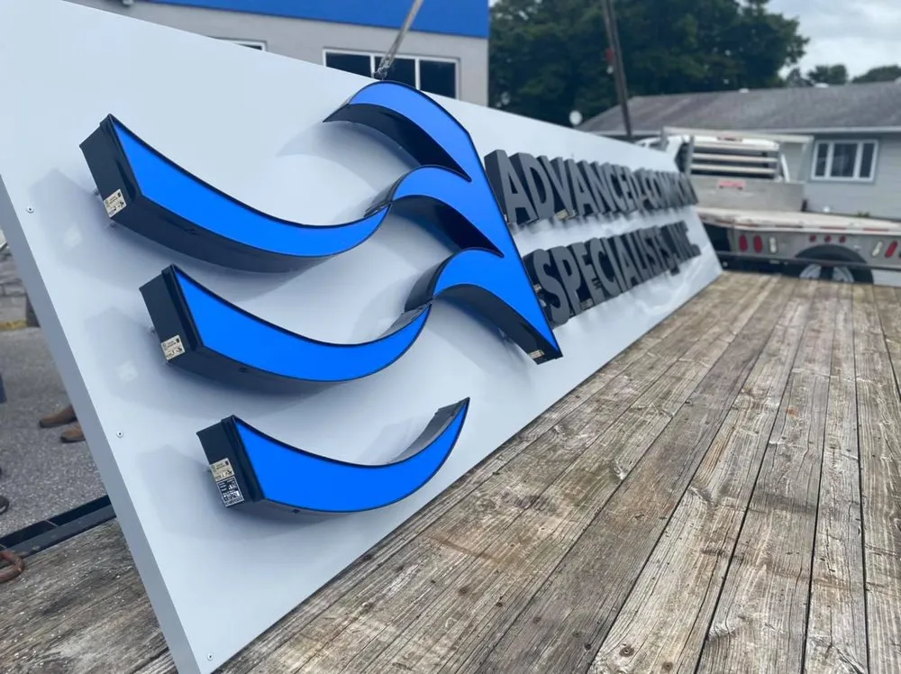 Slide of Advanced Comfort Specialists