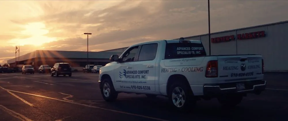 Slide of Advanced Comfort Specialists