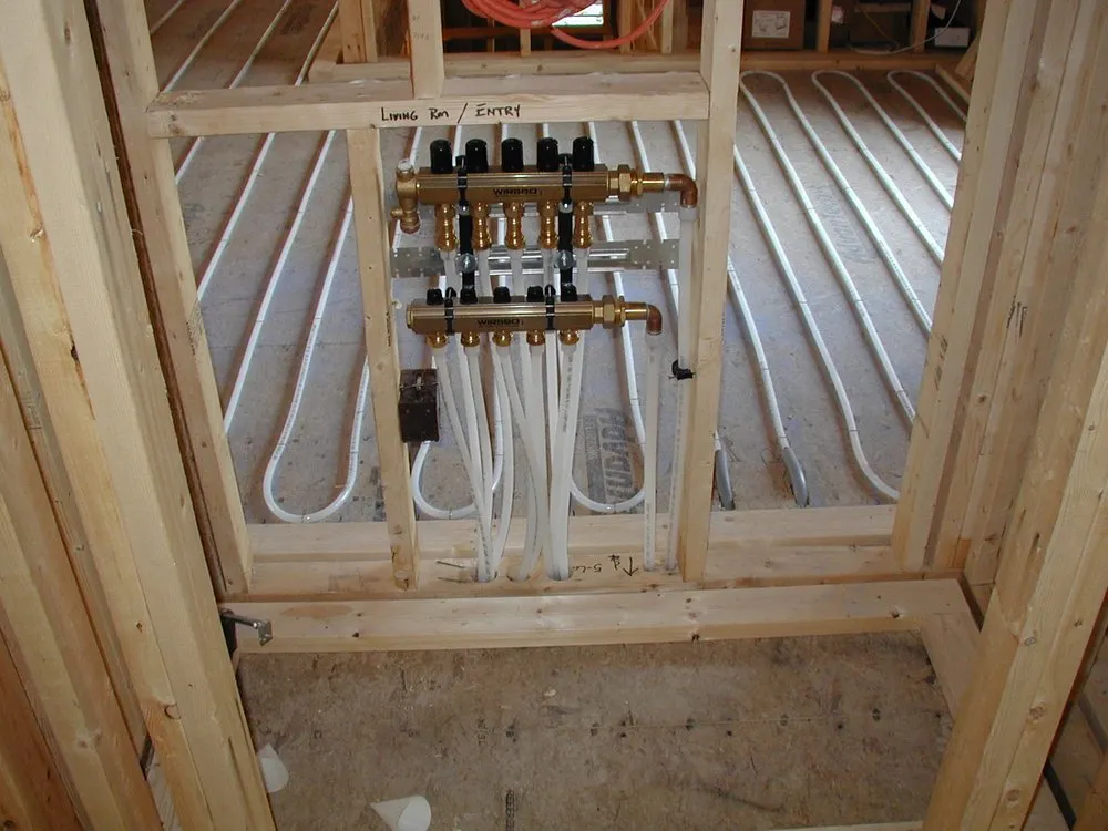 Slide of Advanced Comfort Systems