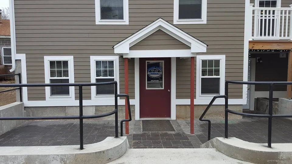 Slide of Advanced Comfort Systems