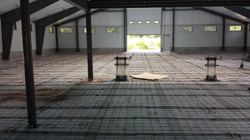 Slide of Advanced Comfort Systems