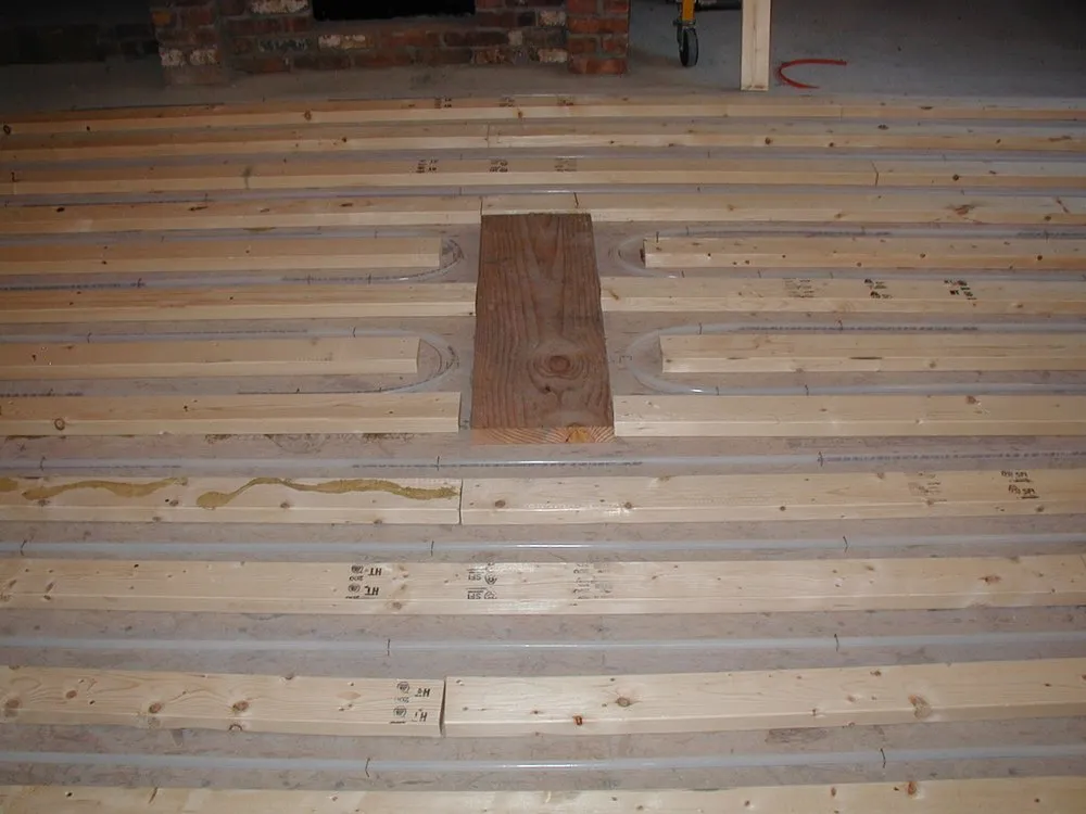 Slide of Advanced Comfort Systems