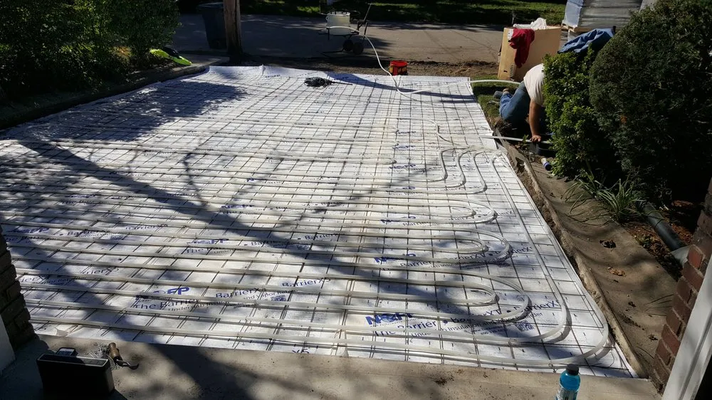 Slide of Advanced Comfort Systems