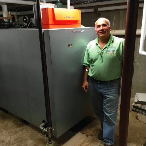 Slide of Advanced Comfort Systems