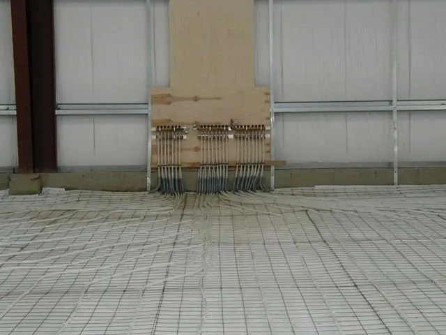 Slide of Advanced Comfort Systems