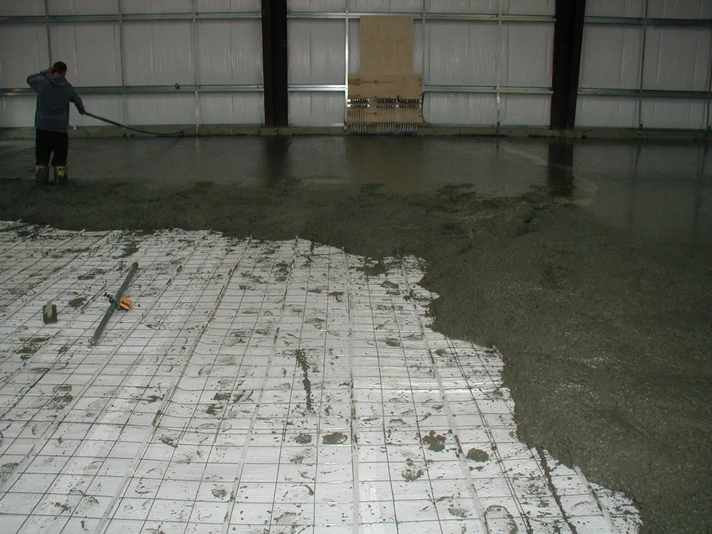 Slide of Advanced Comfort Systems