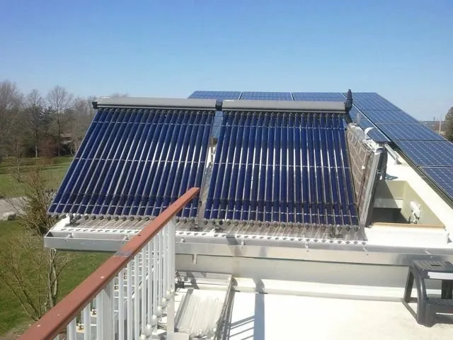 Slide of Advanced Comfort Systems