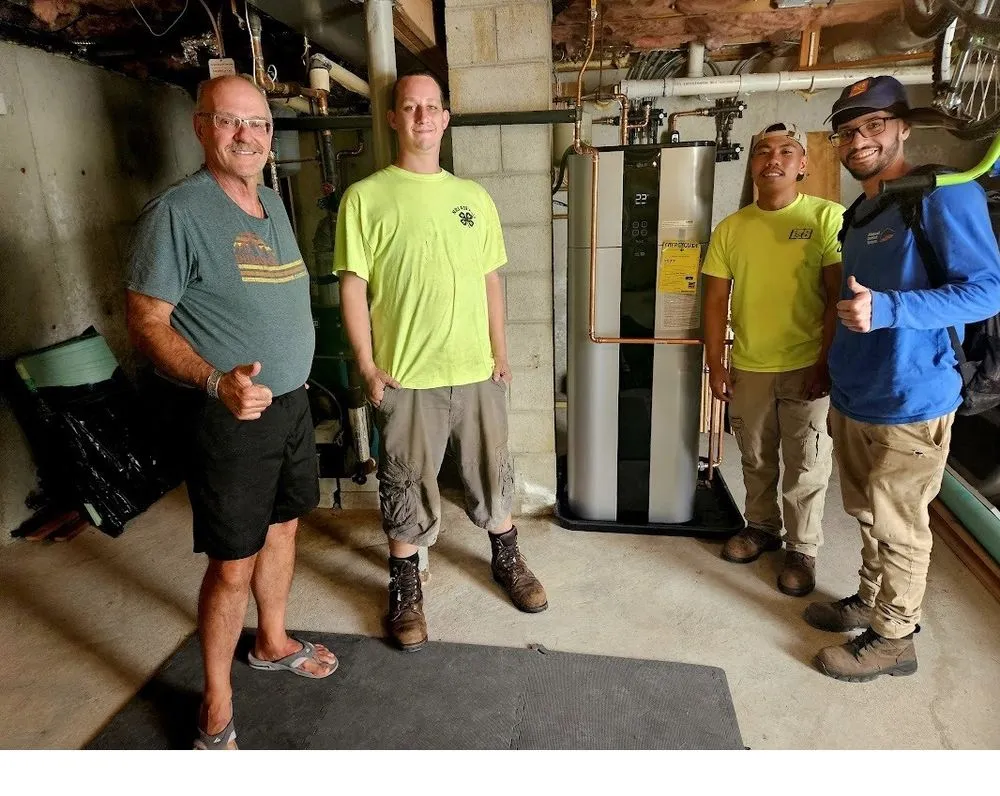 Slide of Advanced Comfort Systems