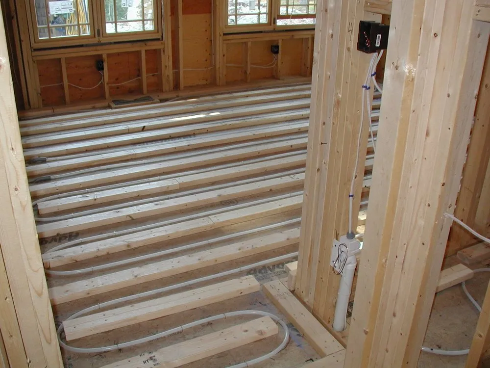 Slide of Advanced Comfort Systems