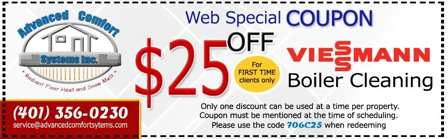 Slide of Advanced Comfort Systems