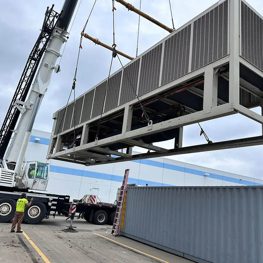 Slide of Advanced Comfort Technologies