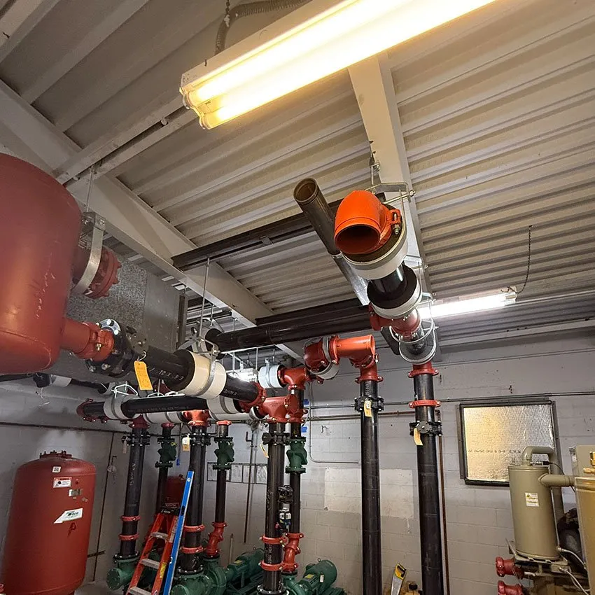 Slide of Advanced Comfort Technologies