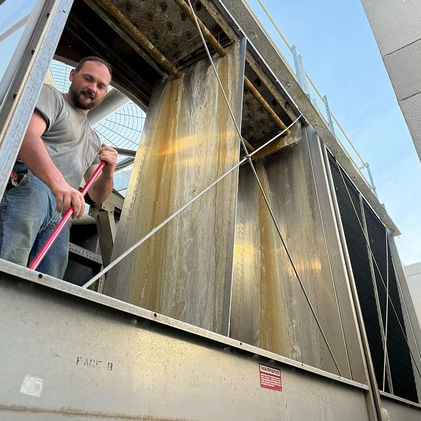 Slide of Advanced Comfort Technologies