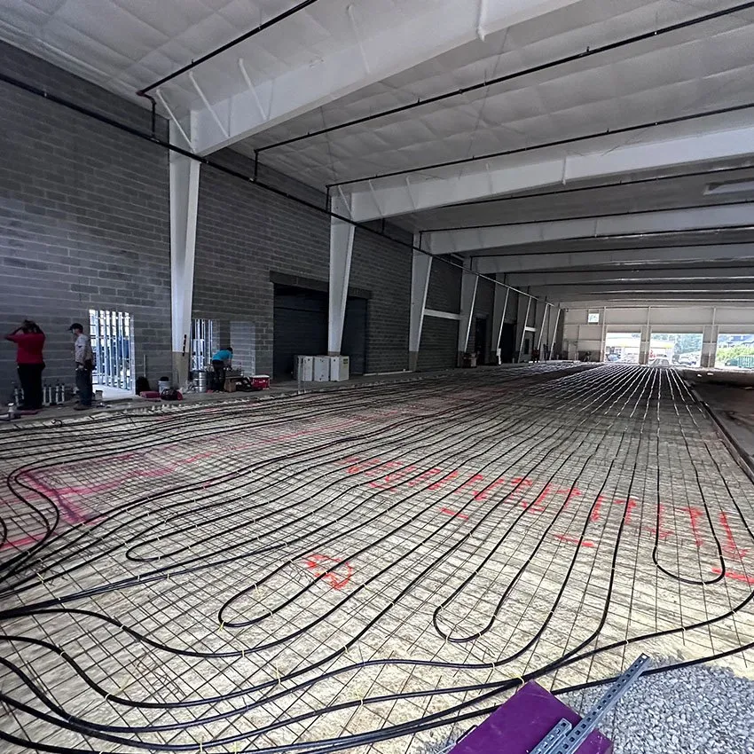 Slide of Advanced Comfort Technologies