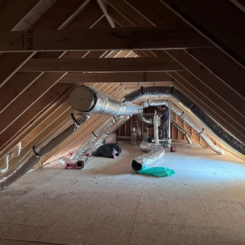 Slide of Advanced Comfort Technologies