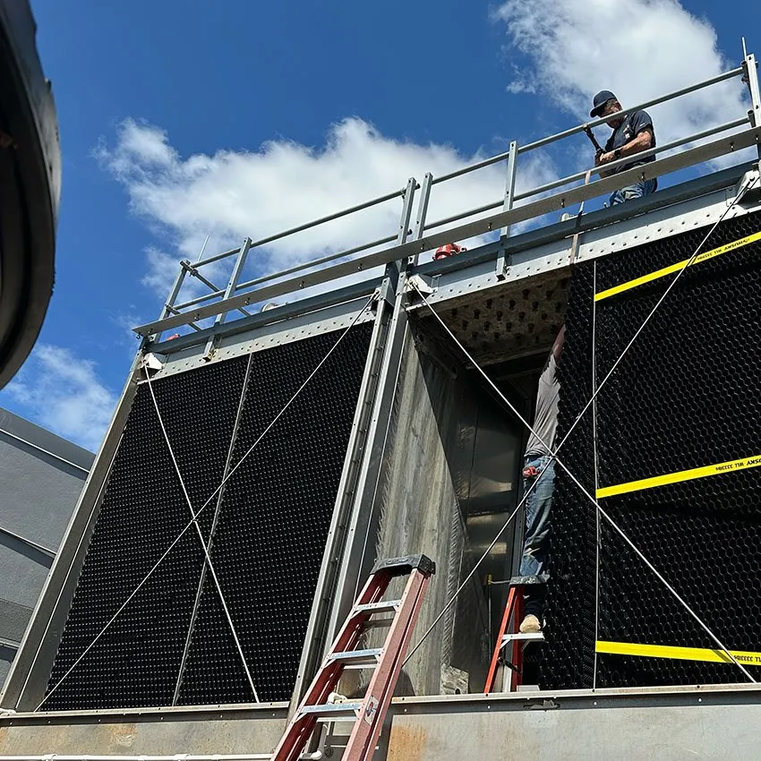 Slide of Advanced Comfort Technologies