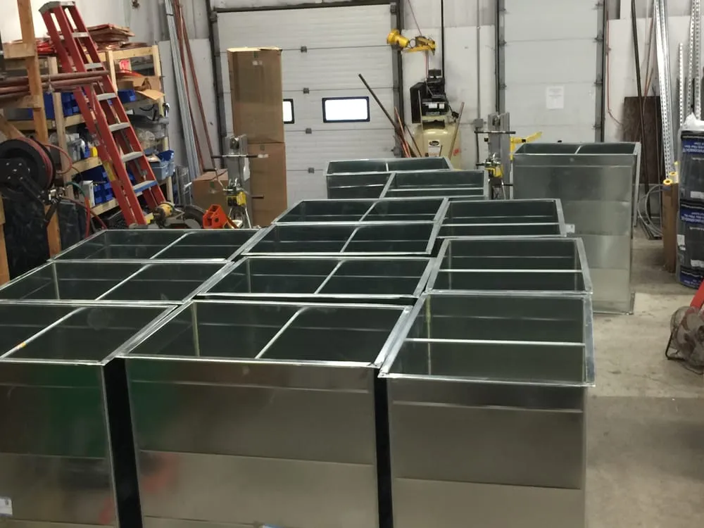 Slide of Advanced Comfort Technologies