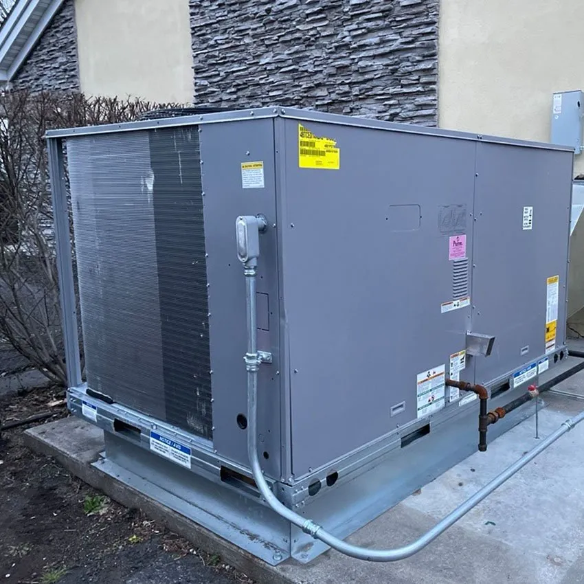 Slide of Advanced Comfort Technologies