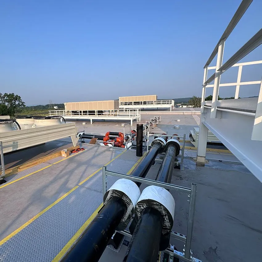 Slide of Advanced Comfort Technologies