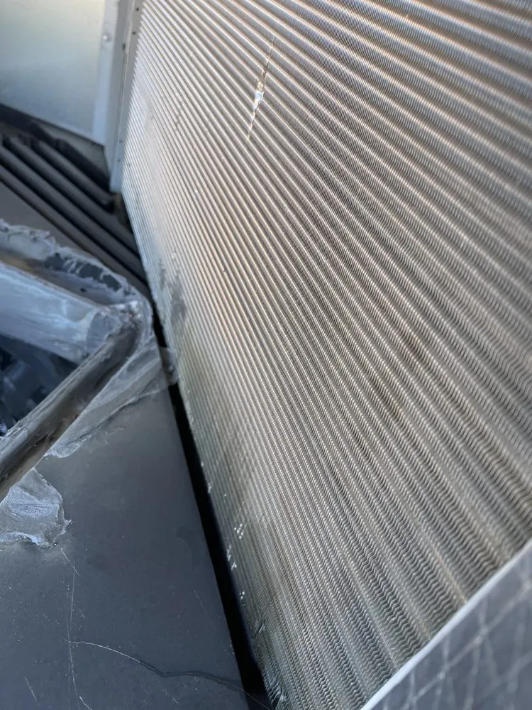 Slide of Advanced Comfort Technology