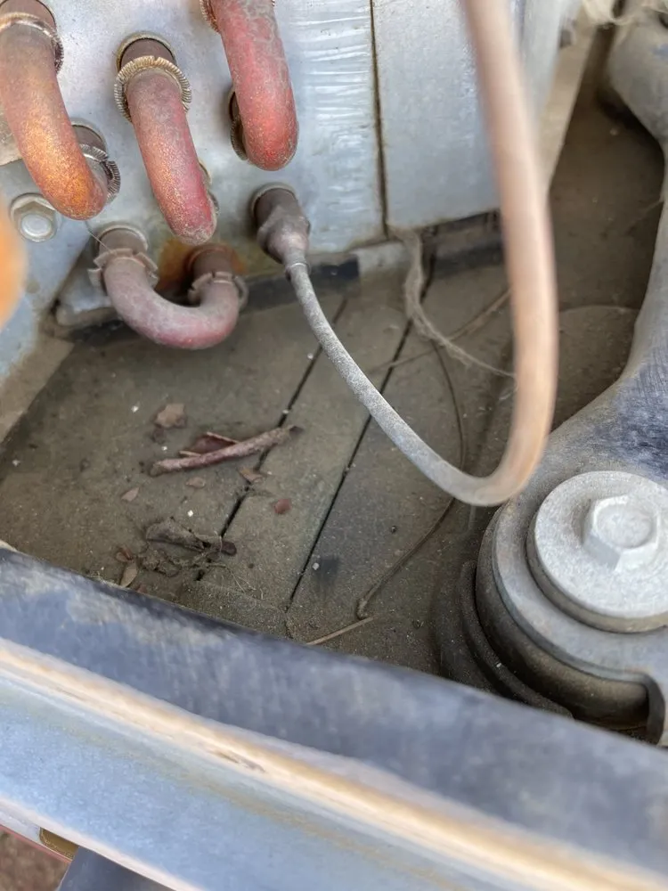 Slide of Advanced Comfort Technology