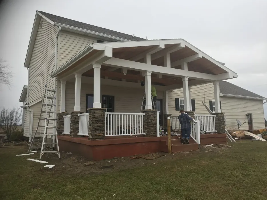 Slide of Advanced Construction Services