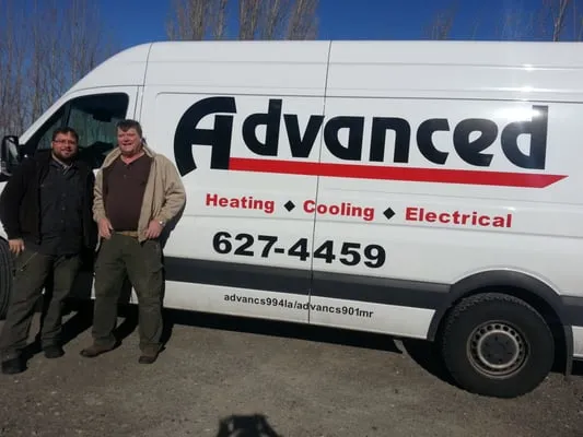 Advanced Construction Services Logo