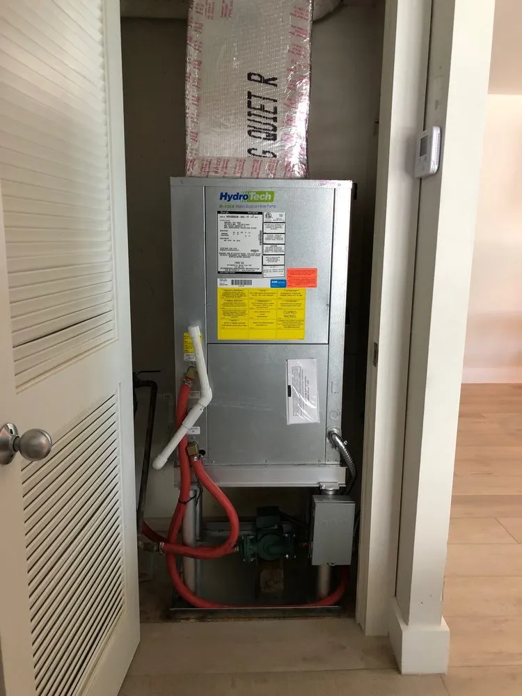 Slide of Advanced Cooling and Heating Inc. CAC057209