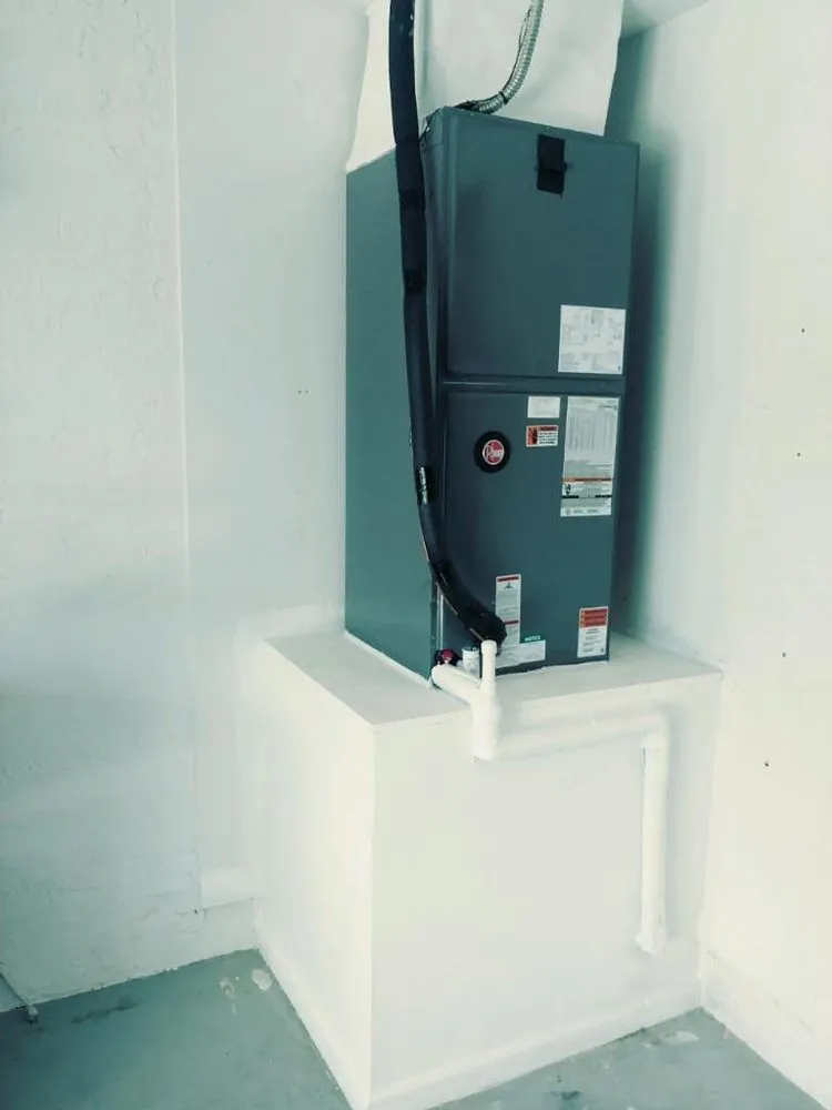 Slide of Advanced Cooling and Heating Inc. CAC057209