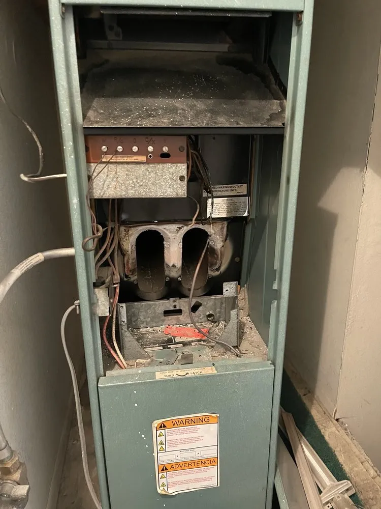 Slide of Advanced Cooling and Heating