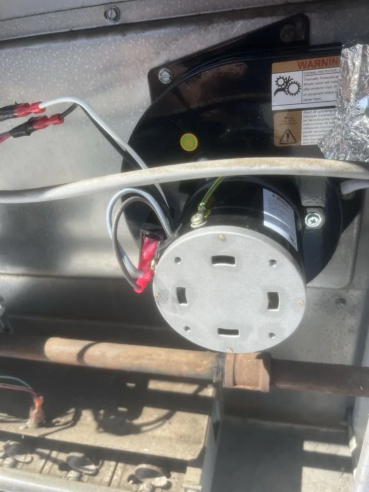 Slide of Advanced Cooling and Heating