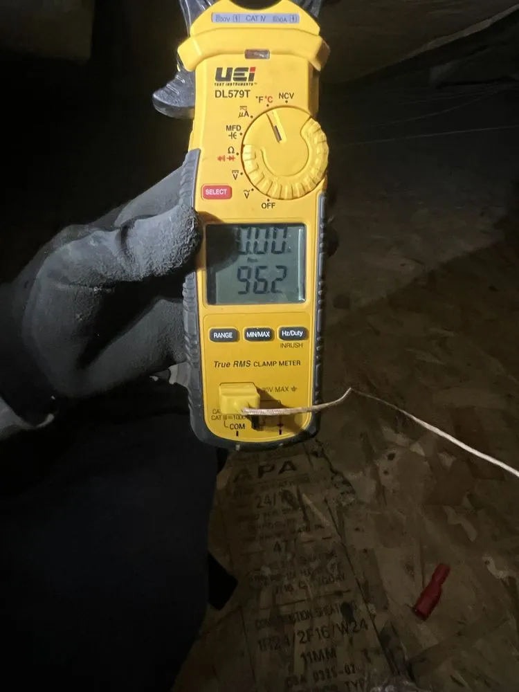 Slide of Advanced Cooling HVAC