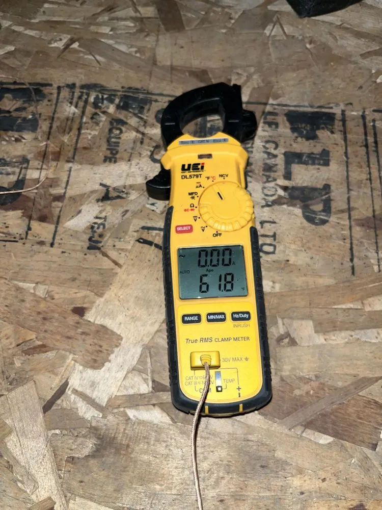 Slide of Advanced Cooling HVAC