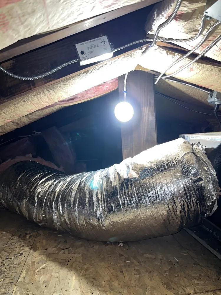 Slide of Advanced Cooling HVAC