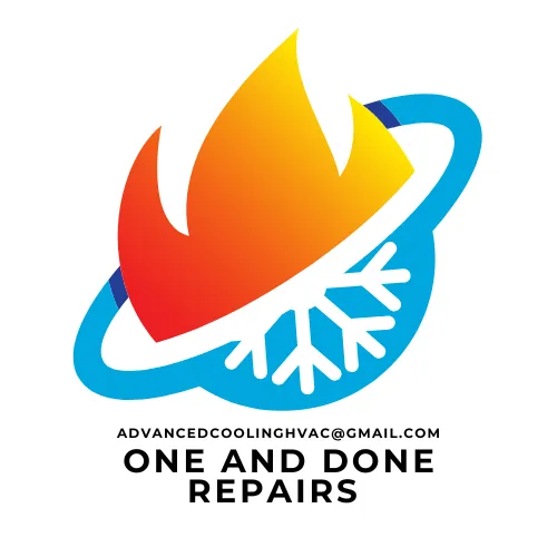 Slide of Advanced Cooling HVAC