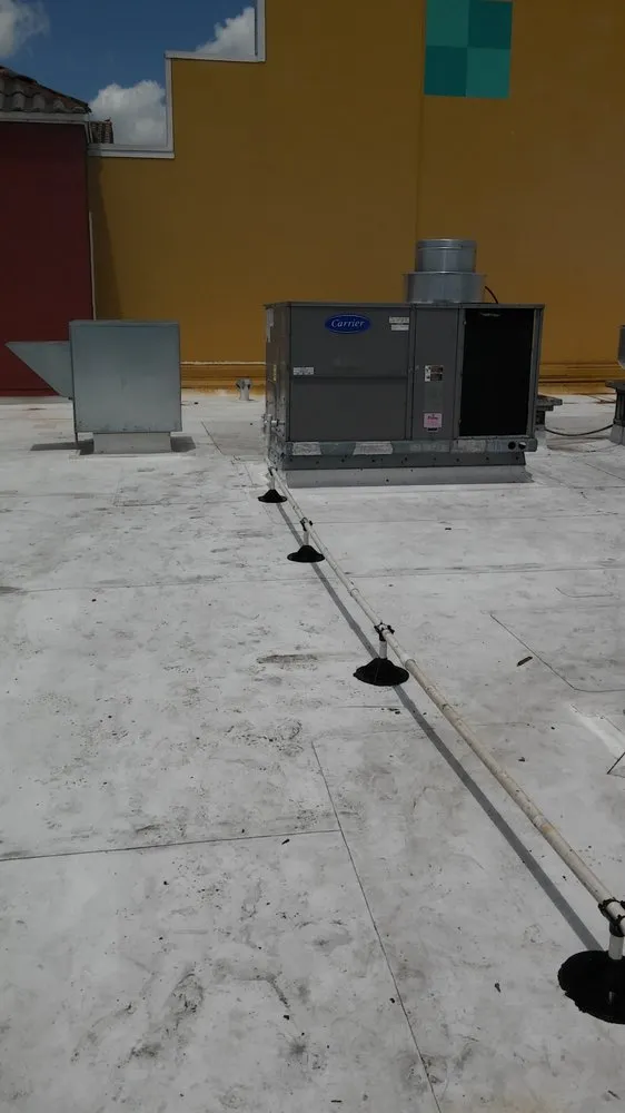 Slide of Advanced Cooling, Inc.