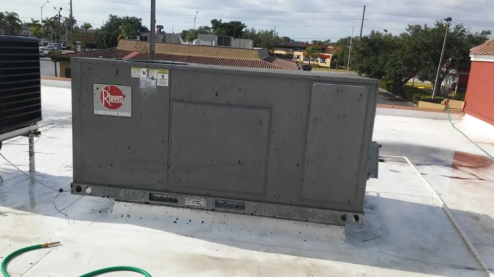 Slide of Advanced Cooling, Inc.