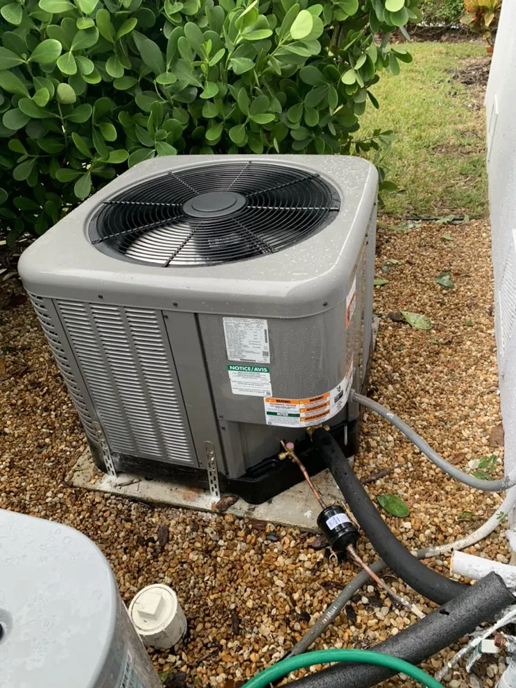 Slide of Advanced Cooling, Inc.