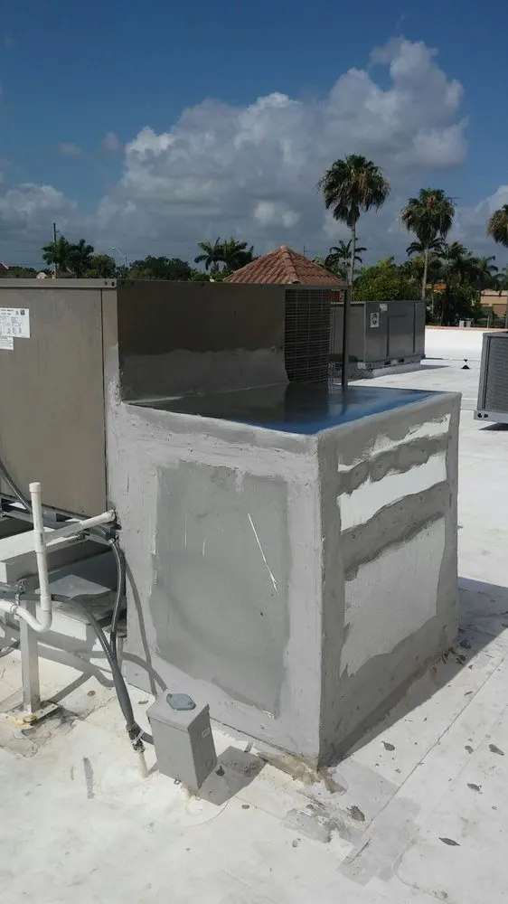 Slide of Advanced Cooling, Inc.