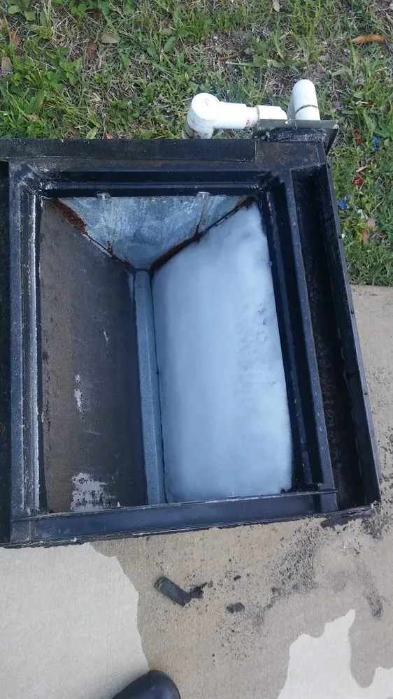 Slide of Advanced Cooling, Inc.