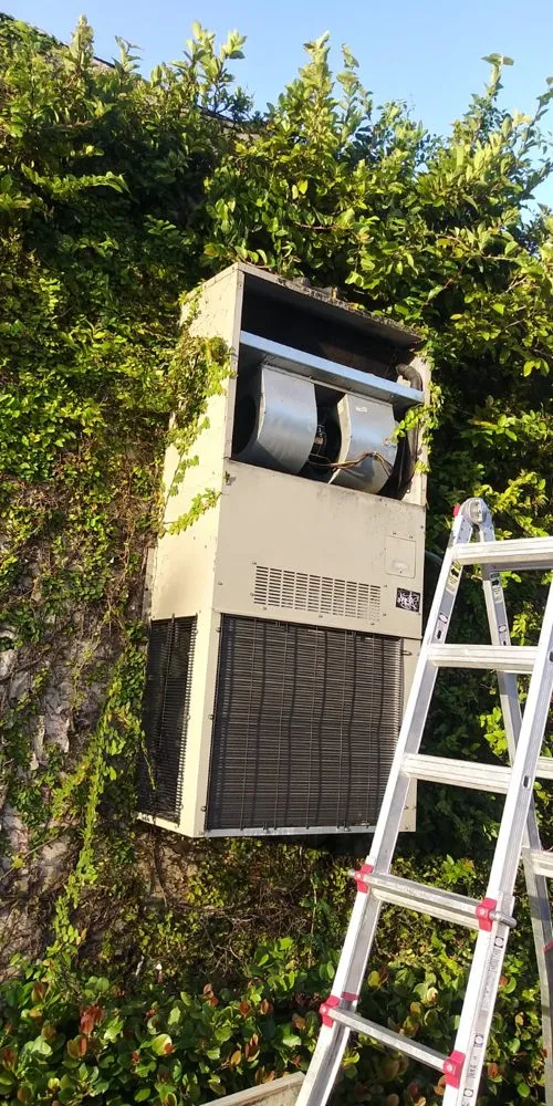 Slide of Advanced Cooling, Inc.